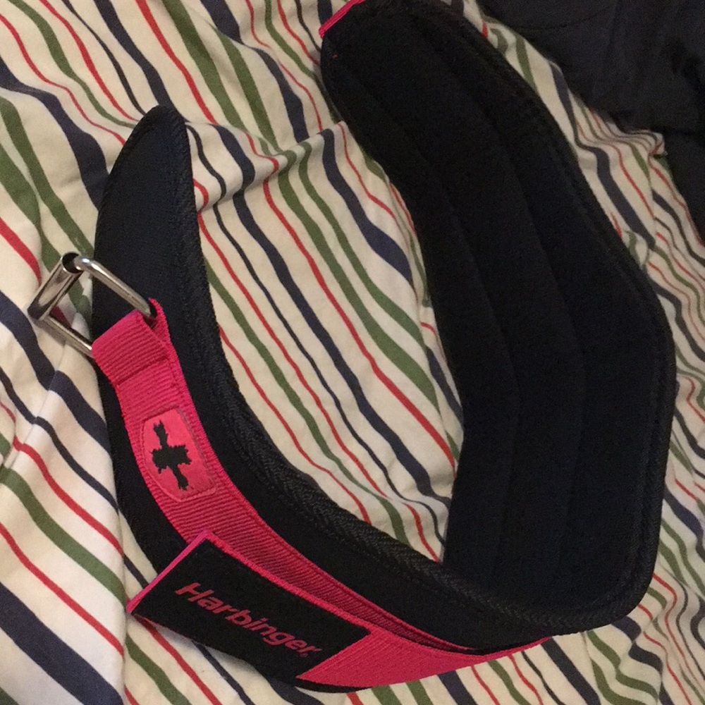 Brand new women’s lifting belt!